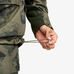 Trace Silent Pro 2L Jacket Herre