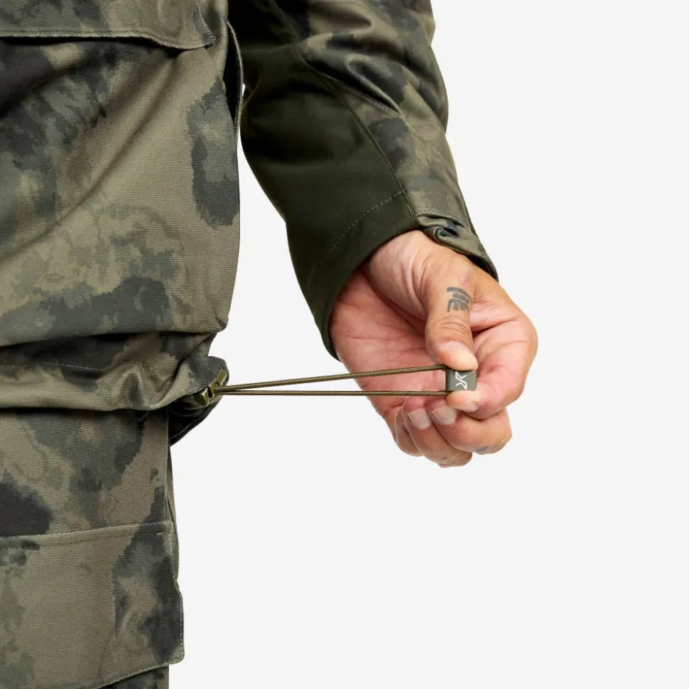 Trace Silent Pro 2L Jacket Herre