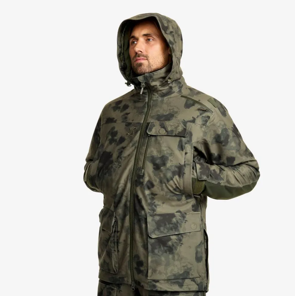 Trace Silent Pro 2L Jacket Herre