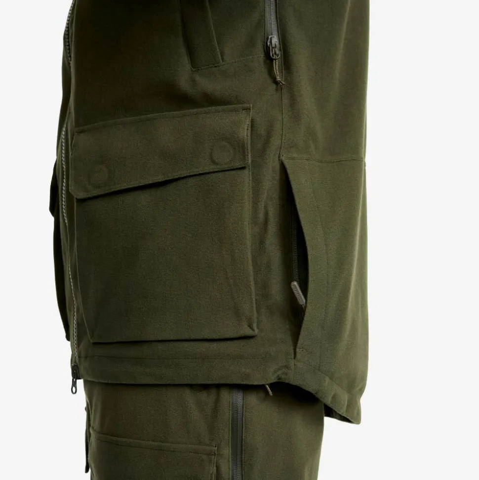 Trace Silent Pro 2L Jacket Herre