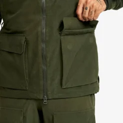 Trace Silent Pro 2L Jacket Herre