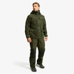 Trace Silent Pro 2L Jacket Herre