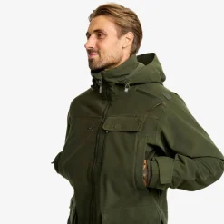 Trace Silent Pro 2L Jacket Herre