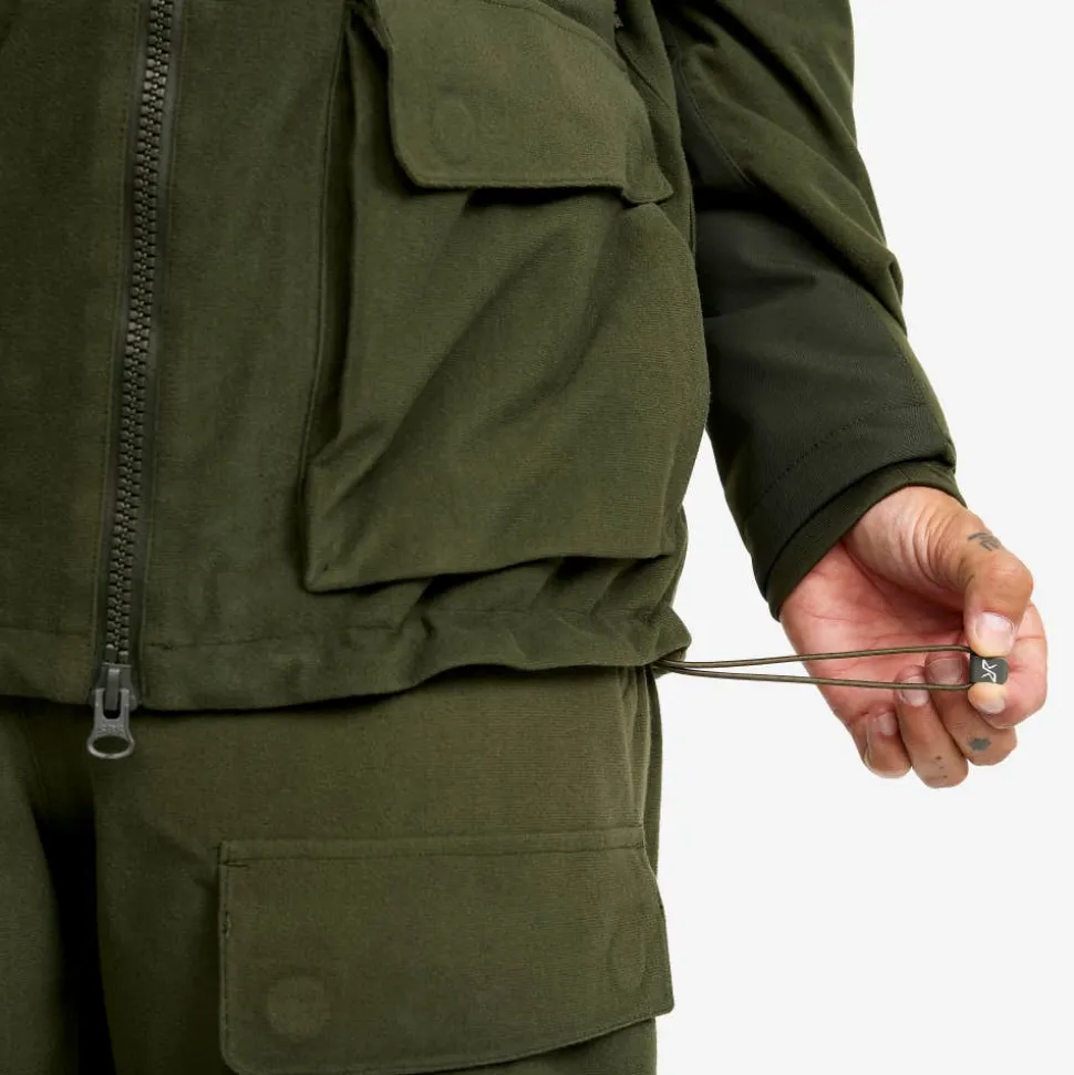 Trace Silent Pro 2L Jacket Herre