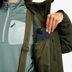 Trace Silent Pro 2L Jacket Dame