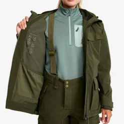 Trace Silent Pro 2L Jacket Dame