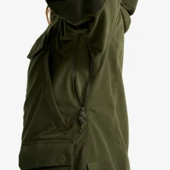 Trace Silent Pro 2L Jacket Dame
