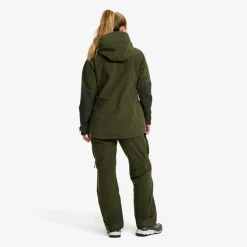 Trace Silent Pro 2L Jacket Dame