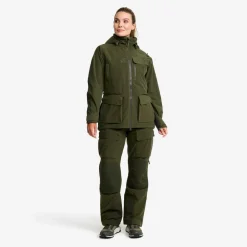 Trace Silent Pro 2L Jacket Dame