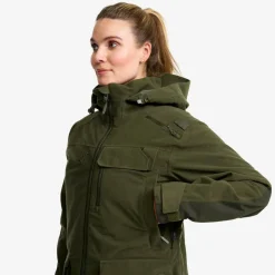 Trace Silent Pro 2L Jacket Dame