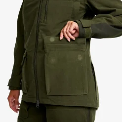 Trace Silent Pro 2L Jacket Dame