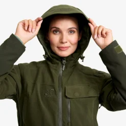 Trace Silent Pro 2L Jacket Dame