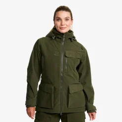 Trace Silent Pro 2L Jacket Dame