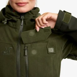 Trace Silent Pro 2L Jacket Dame