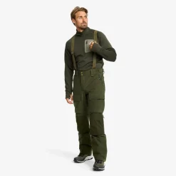 Trace Silent Pro 2L Pants Herre