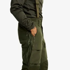 Trace Silent Pro 2L Pants Herre