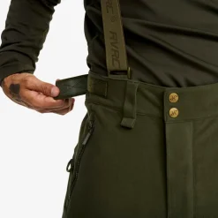 Trace Silent Pro 2L Pants Herre
