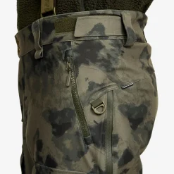 Trace Silent Pro 2L Pants Herre