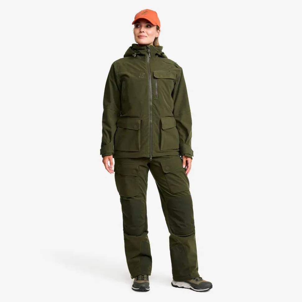 Trace Silent Pro 2L Pants Dame