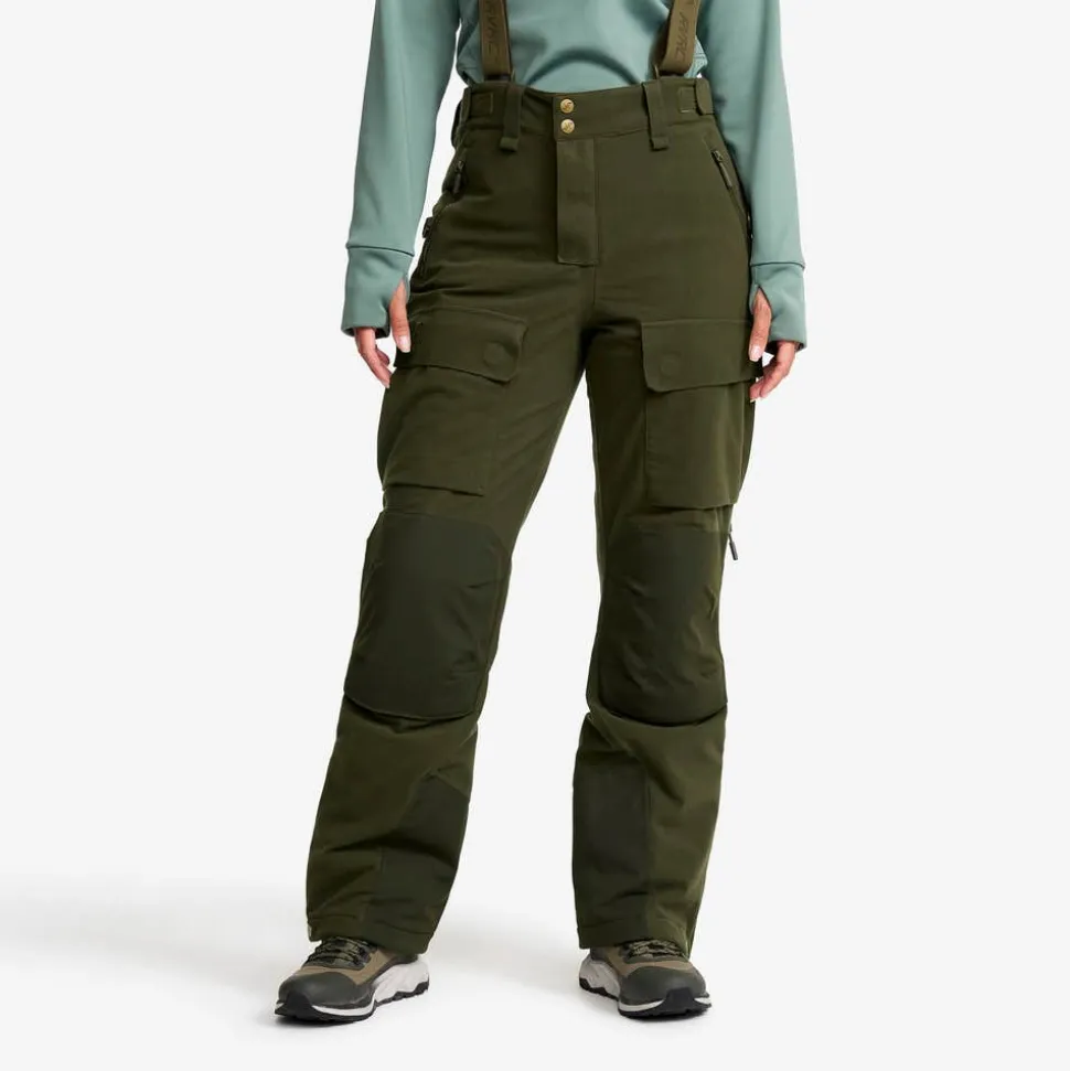 Trace Silent Pro 2L Pants Dame