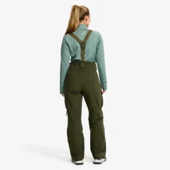 Trace Silent Pro 2L Pants Dame