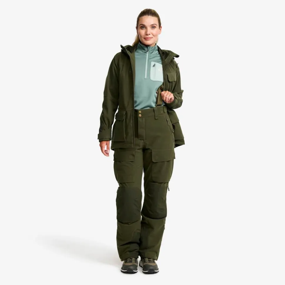 Trace Silent Pro 2L Pants Dame