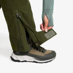 Trace Silent Pro 2L Pants Dame