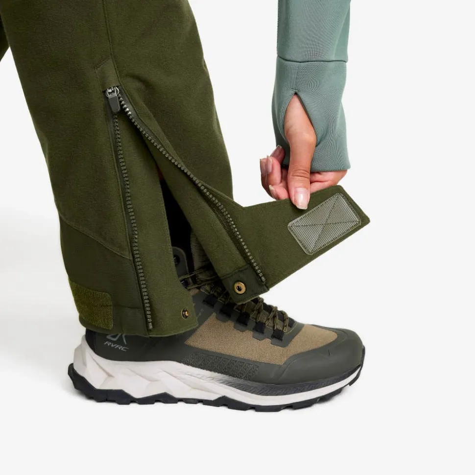 Trace Silent Pro 2L Pants Dame
