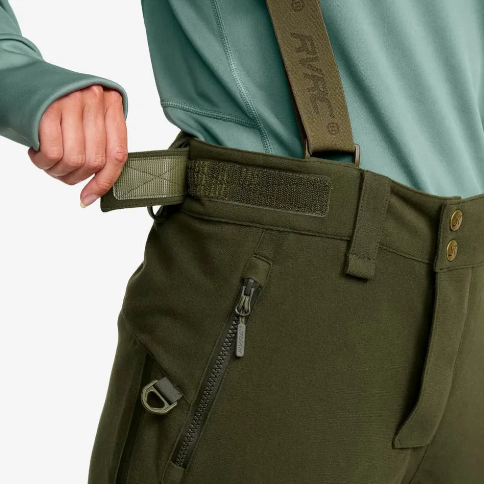 Trace Silent Pro 2L Pants Dame