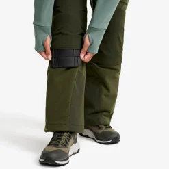 Trace Silent Pro 2L Pants Dame