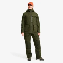 Trace Silent Pro 2L Pants Dame