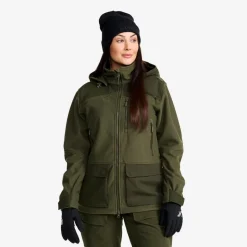 Trace Silent Softshell Jacket Dame