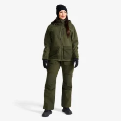 Trace Silent Softshell Jacket Dame