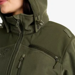 Trace Silent Softshell Jacket Dame