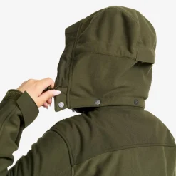 Trace Silent Softshell Jacket Dame
