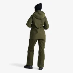 Trace Silent Softshell Jacket Dame