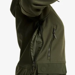 Trace Silent Softshell Jacket Dame