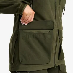 Trace Silent Softshell Jacket Dame