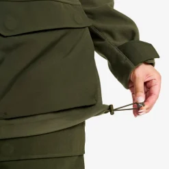 Trace Silent Softshell Jacket Dame