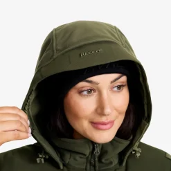 Trace Silent Softshell Jacket Dame