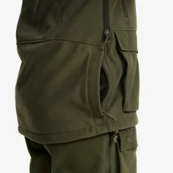 Trace Silent Softshell Jacket Dame
