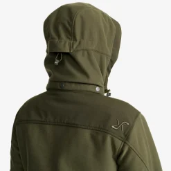 Trace Silent Softshell Jacket Dame