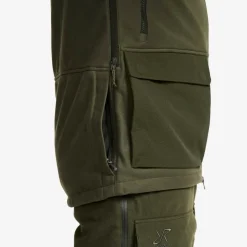 Trace Silent Softshell Jacket Herre
