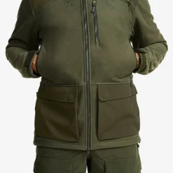 Trace Silent Softshell Jacket Herre