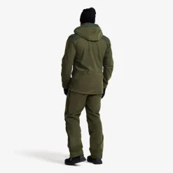 Trace Silent Softshell Jacket Herre