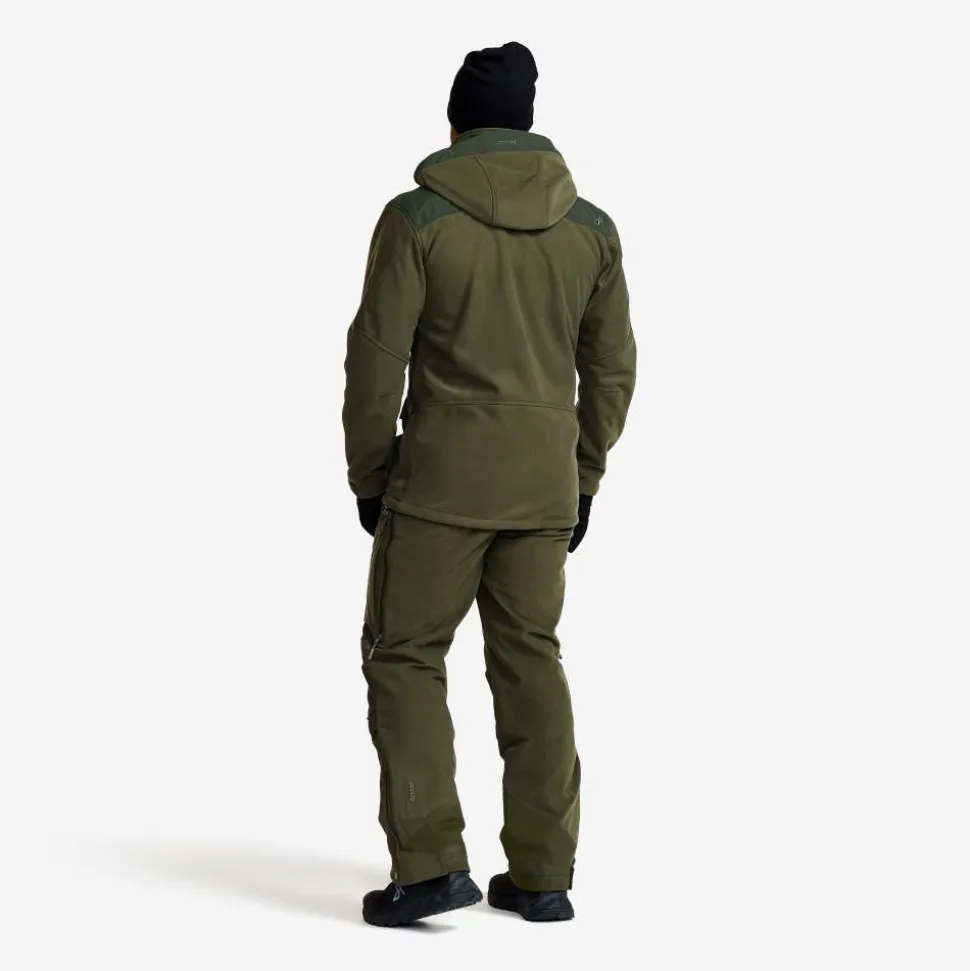 Trace Silent Softshell Jacket Herre