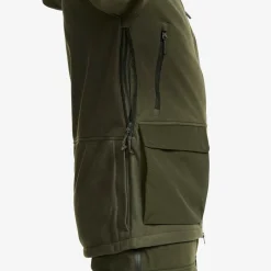 Trace Silent Softshell Jacket Herre