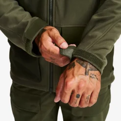 Trace Silent Softshell Jacket Herre