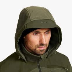 Trace Silent Softshell Jacket Herre
