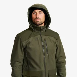 Trace Silent Softshell Jacket Herre